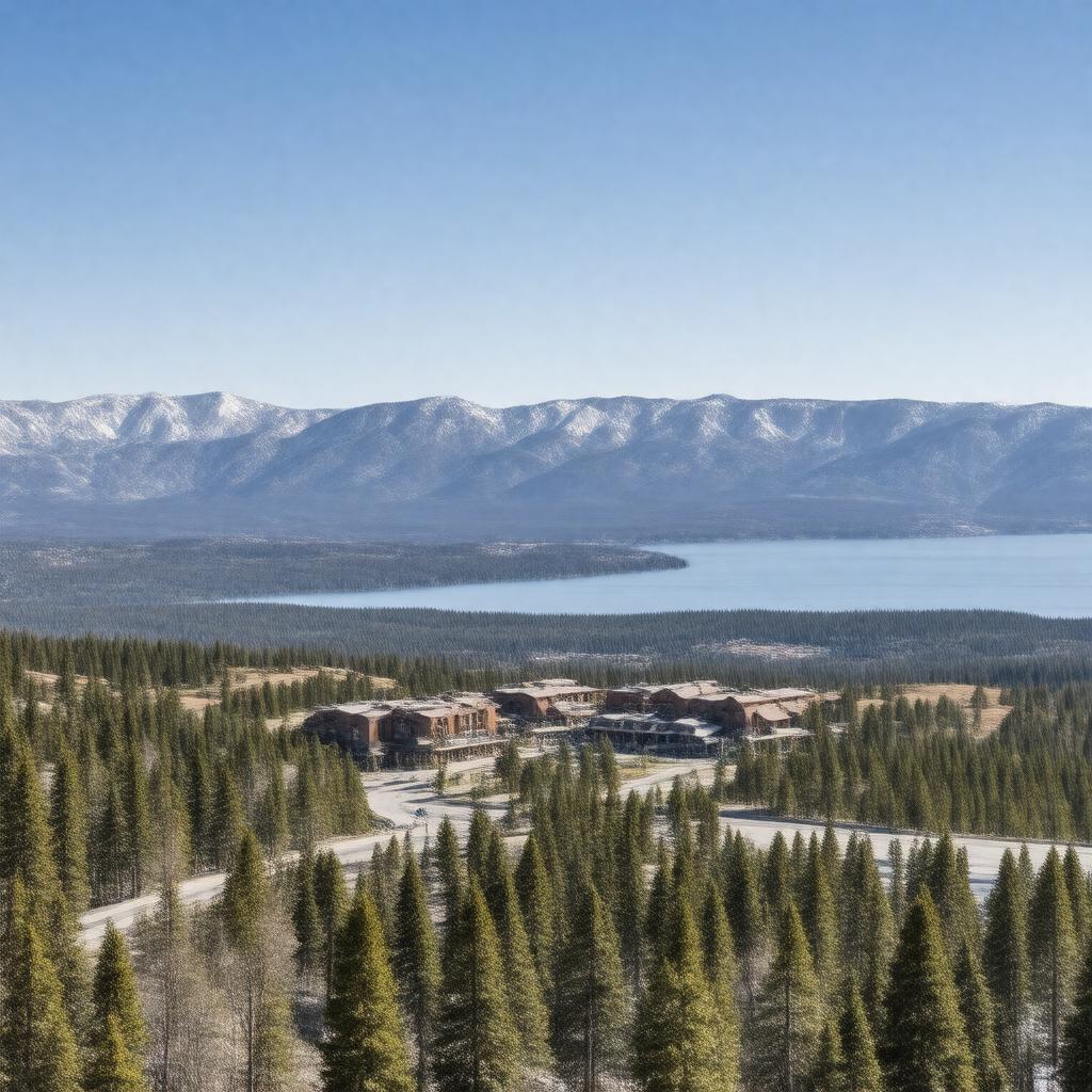 Heavenly Mountain Resort